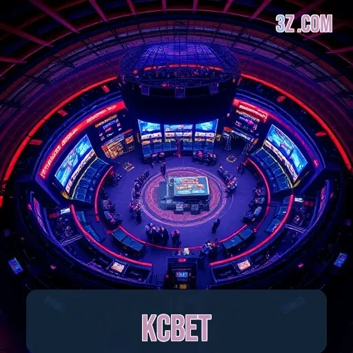 kcbet Cassino Online