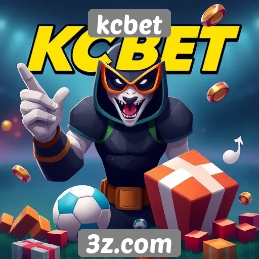 kcbet apresenta novas opções de jogos para usuários