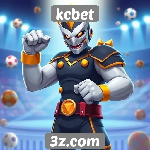 kcbet oferece variedade de jogos online para os jogadores