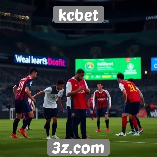 jogadores destacam a experiência de uso do kcbet