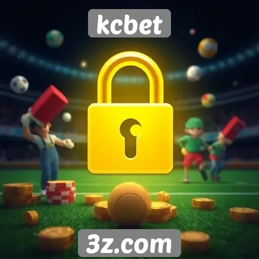 Segurança e regulamentação no site de jogos kcbet